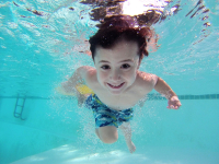 Woda jako środowisko terapeutyczne- pływanie w leczeniu i rehabilitacji dzieci