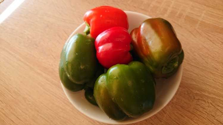 Owoce i warzywa z własnego balkonu