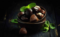 Praliny wiśniowe w czekoladzie czyli pyszny i wykwintny upominek na każdą okazję